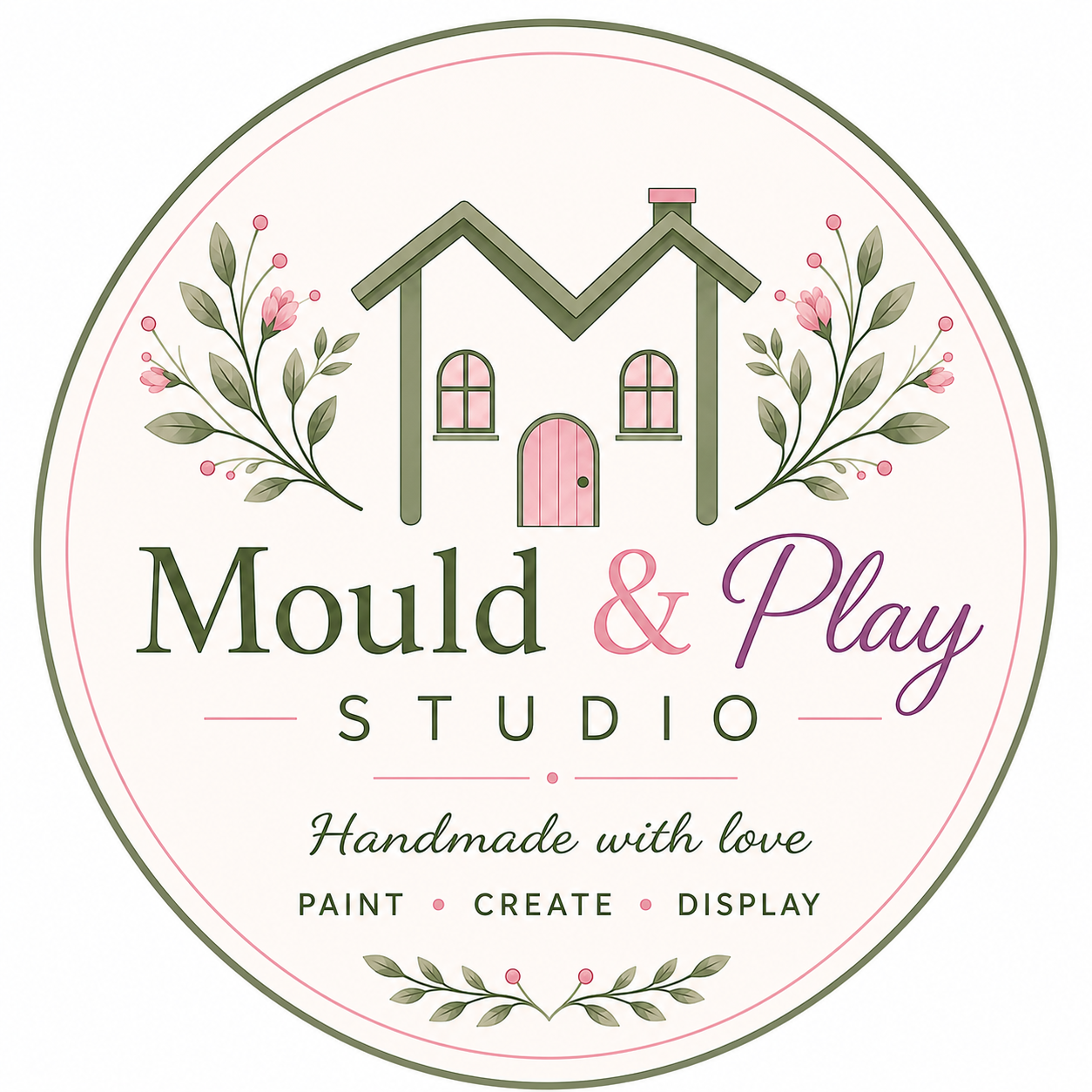 Mould & Play Studio logo