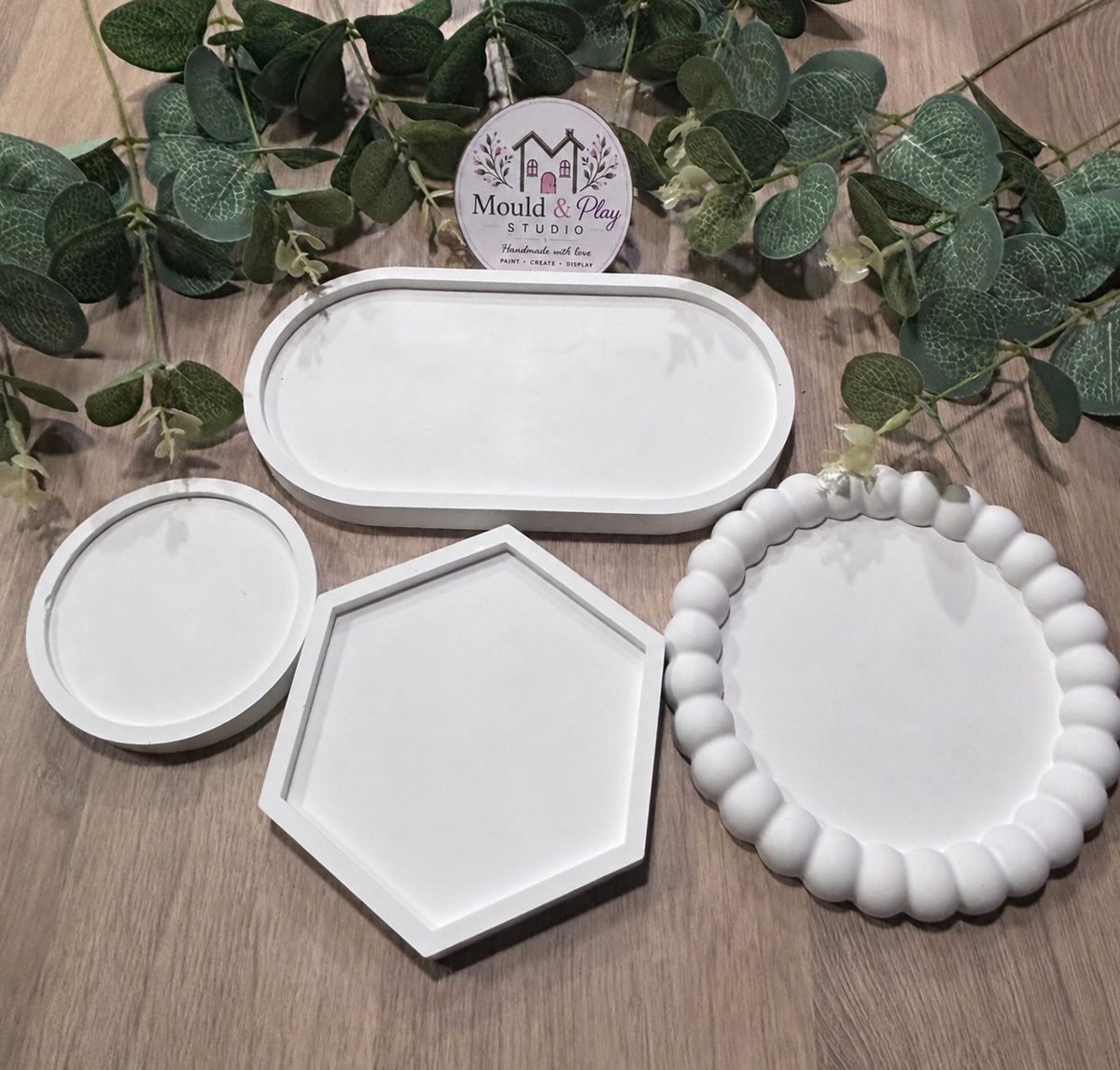 Trinket trays