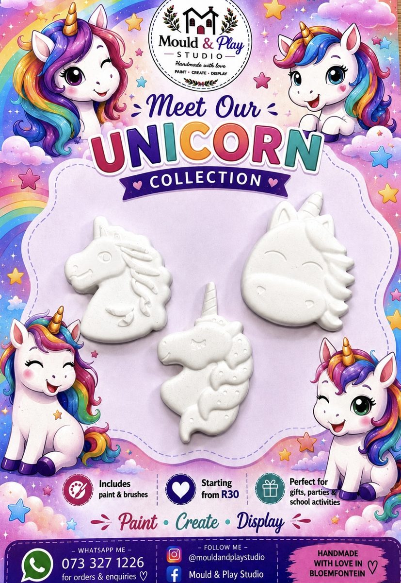 Unicorn collection